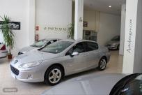 Peugeot 407 Premium HDI 136 de 2007 con 251.000 Km por 5.300 EUR. en Navarra