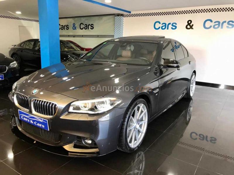 BMW Serie 5 530d xDrive 