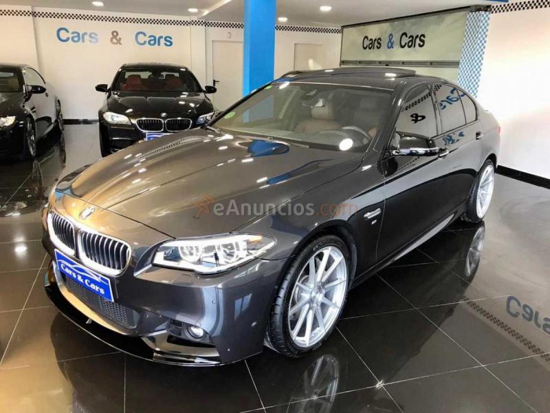 BMW Serie 5 530d xDrive 