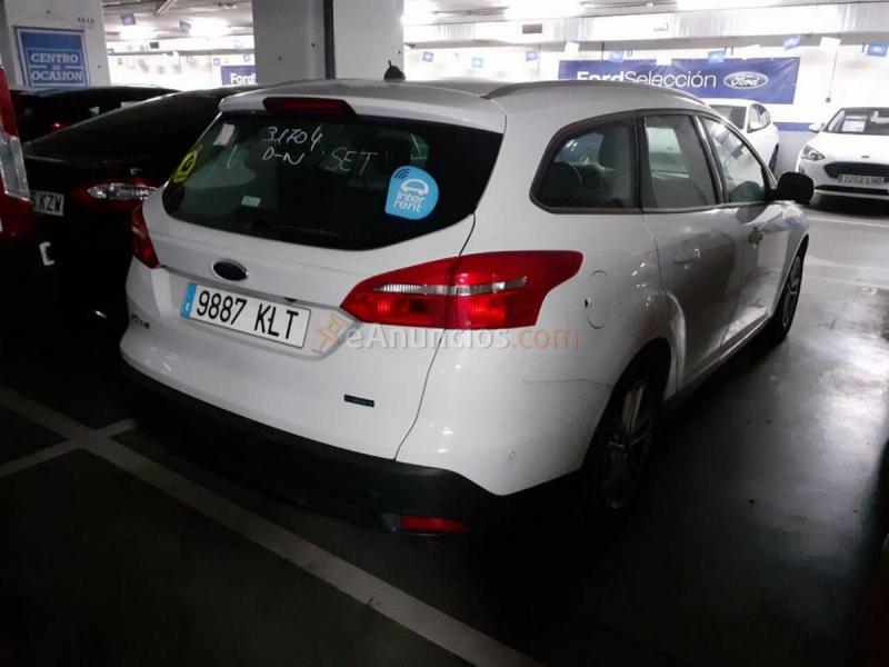 FORD Focus 1.0 Ecoboost Trend+ 125