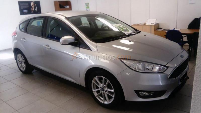FORD Focus 1.0 Ecoboost Auto-S&S Trend+ 125
