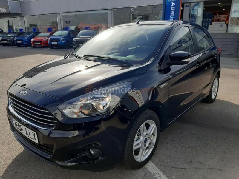 FORD Ka+ 1.19 Ti-VCT Ultimate