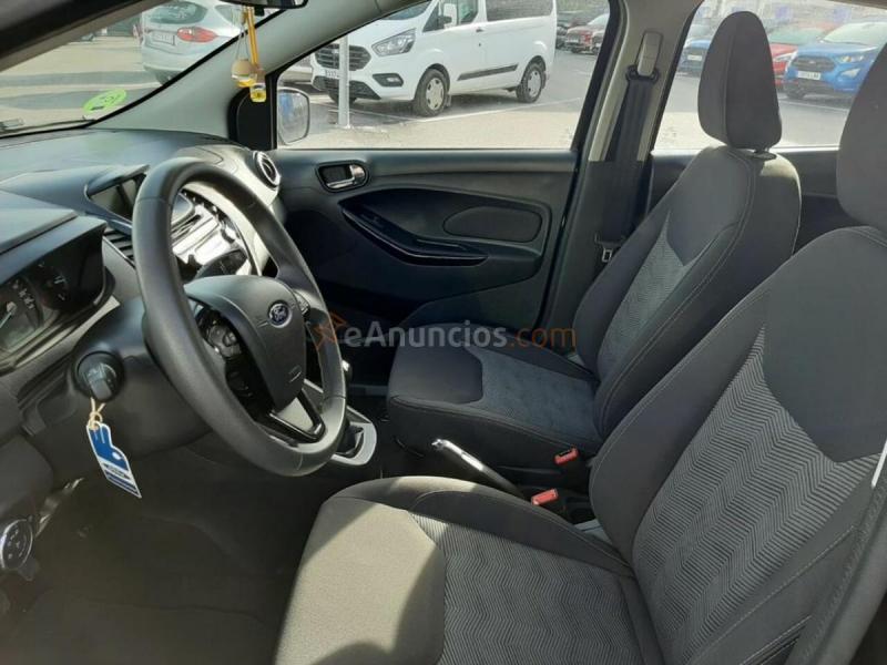 FORD Ka+ 1.19 Ti-VCT Ultimate