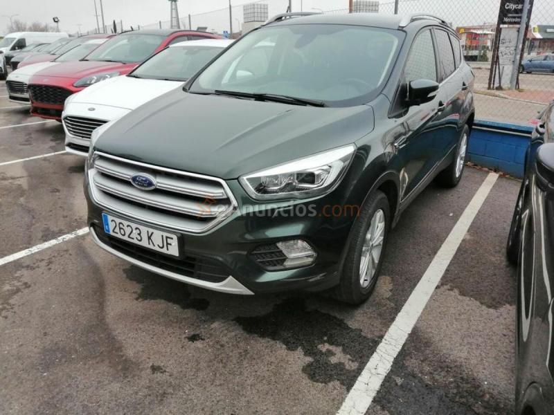 FORD Kuga 1.5TDCi Auto S&S Titanium 4x2 120
