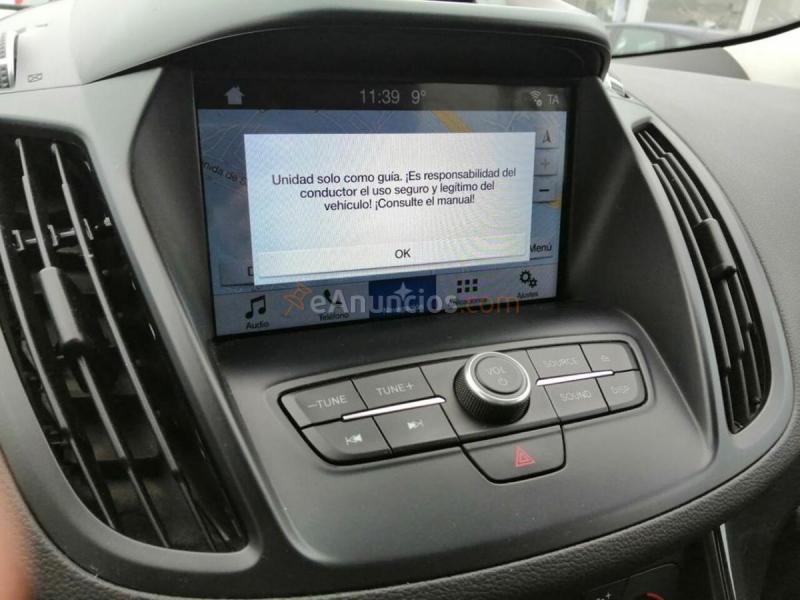FORD Kuga 1.5TDCi Auto S&S Titanium 4x2 120