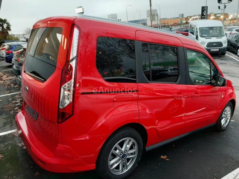 FORD Grand Tourneo Connect 1.5TDCi Auto-S&S Titanium 120