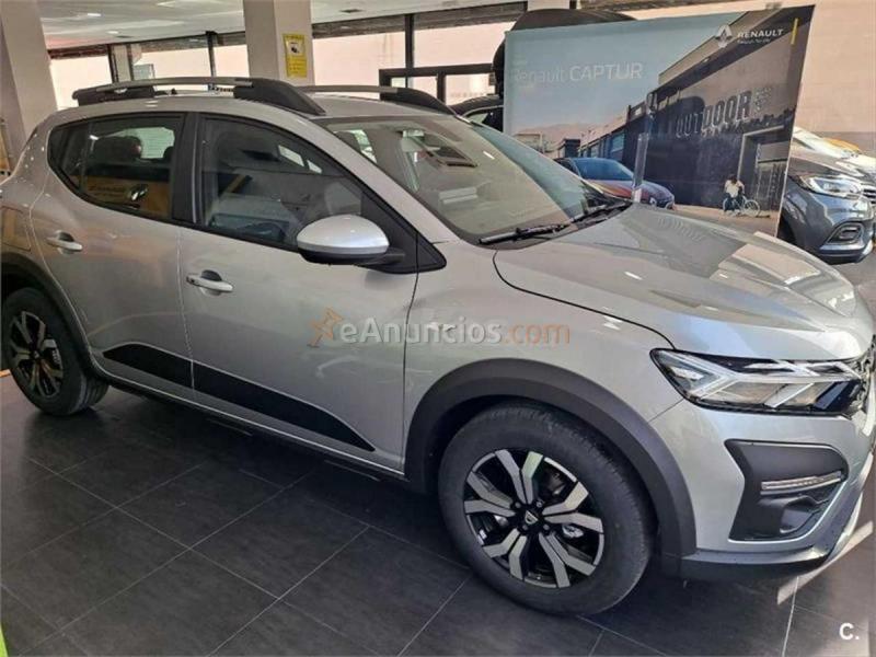 Dacia Sandero Stepway Comfort 74kW 100CV ECOG 5p 