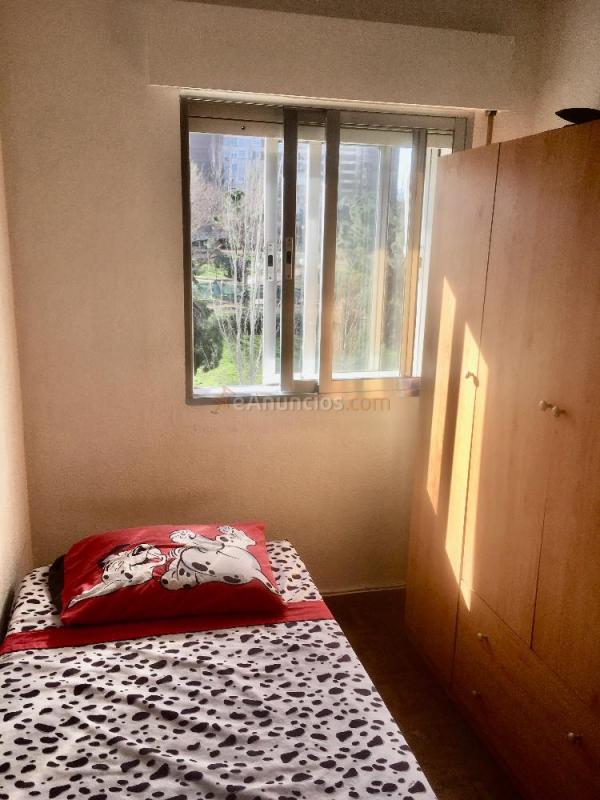 Habitación privada en Barrio del Pilar