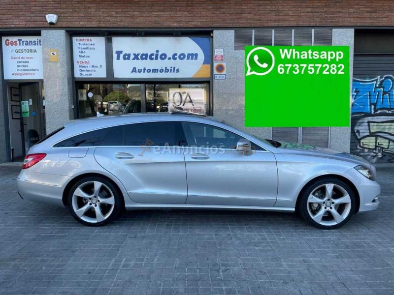 Mercedes Clase CLS 350d Shooting Break 265cv - 26.900'00€ 