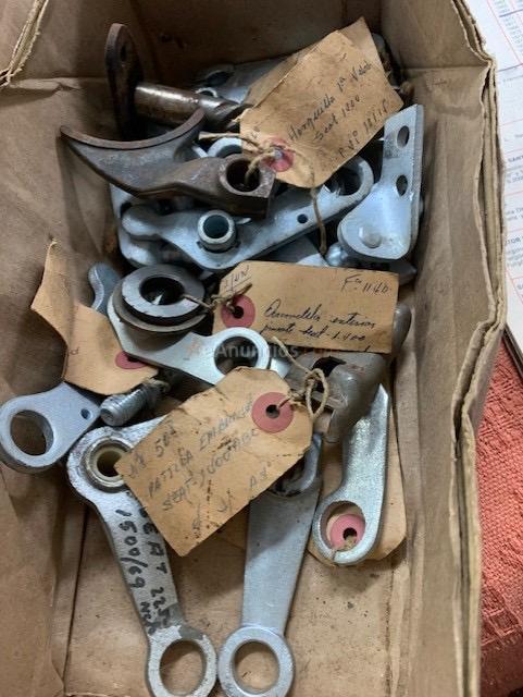 Piezas varias para Seat 14001500