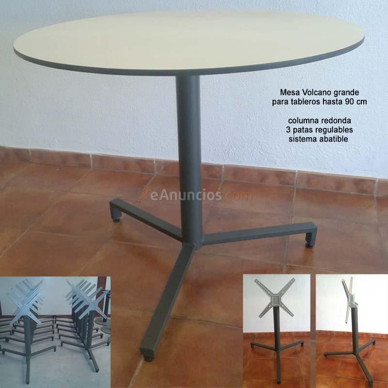 Fabrica de mesas hostelería