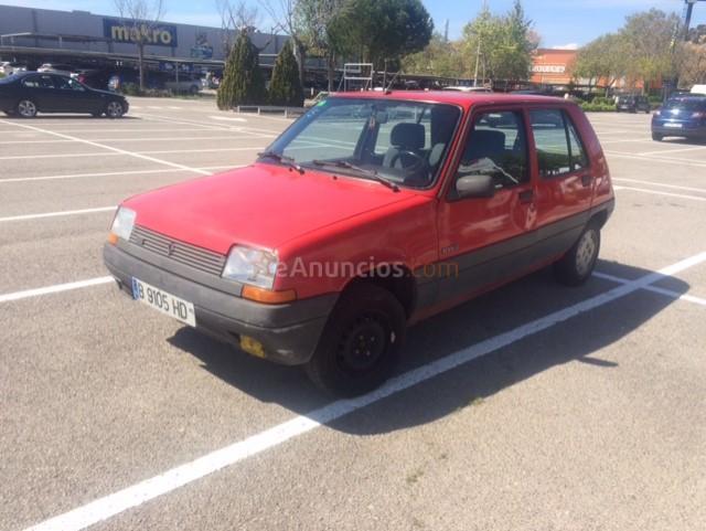 Renault  r5 gtl 1.3  5p