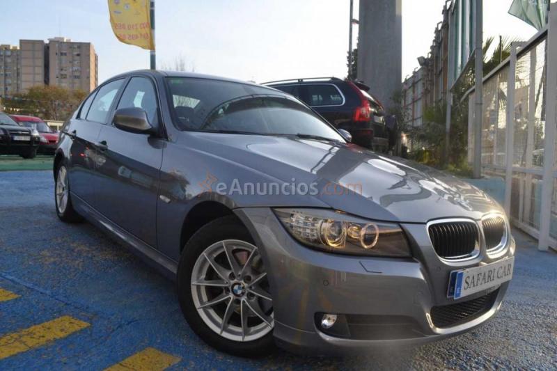 BMW Serie 3 318d 2.0 143cv 