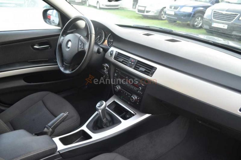 BMW Serie 3 318d 2.0 143cv 