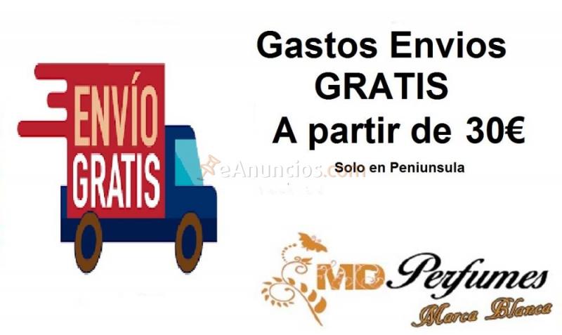 Oferta Perfume Hombre equivalente  Nerolly Puertofimo