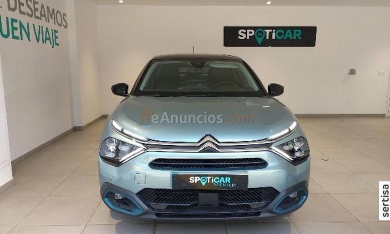 Citron -C4 MOTOR ELÉCTRICO 1OO KW SHINE 100KW Eléctrico