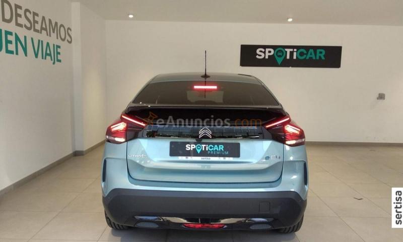 Citron -C4 MOTOR ELÉCTRICO 1OO KW SHINE 100KW Eléctrico