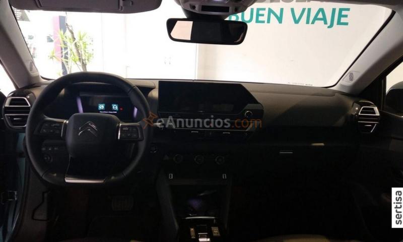 Citron -C4 MOTOR ELÉCTRICO 1OO KW SHINE 100KW Eléctrico