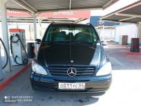 Mercedes Viano ambiente de 2006 con 275.000 Km por 13.500 EUR. en Valencia