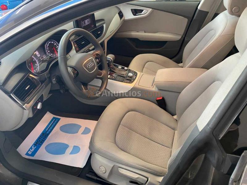 Audi A7 Sportback 2.8 FSI QUATTRO S-TRONIC 