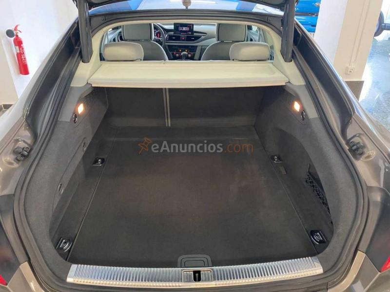 Audi A7 Sportback 2.8 FSI QUATTRO S-TRONIC 