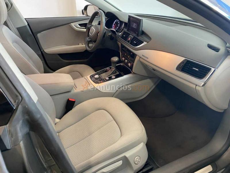 Audi A7 Sportback 2.8 FSI QUATTRO S-TRONIC 