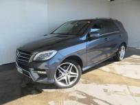 Mercedes ML 350 BLUETEC AMG 4MATIC CDI 260CV AT7 E6 