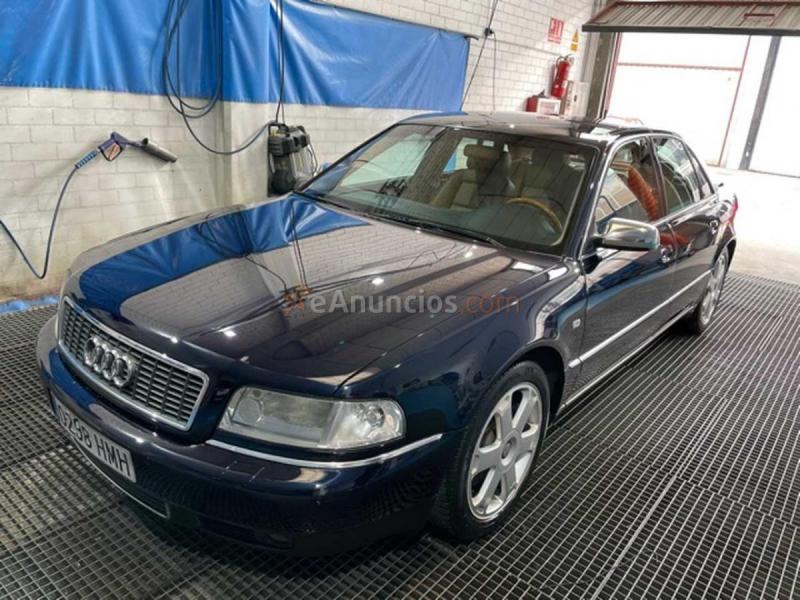 Audi S8 4.2  TIPTRONIC 