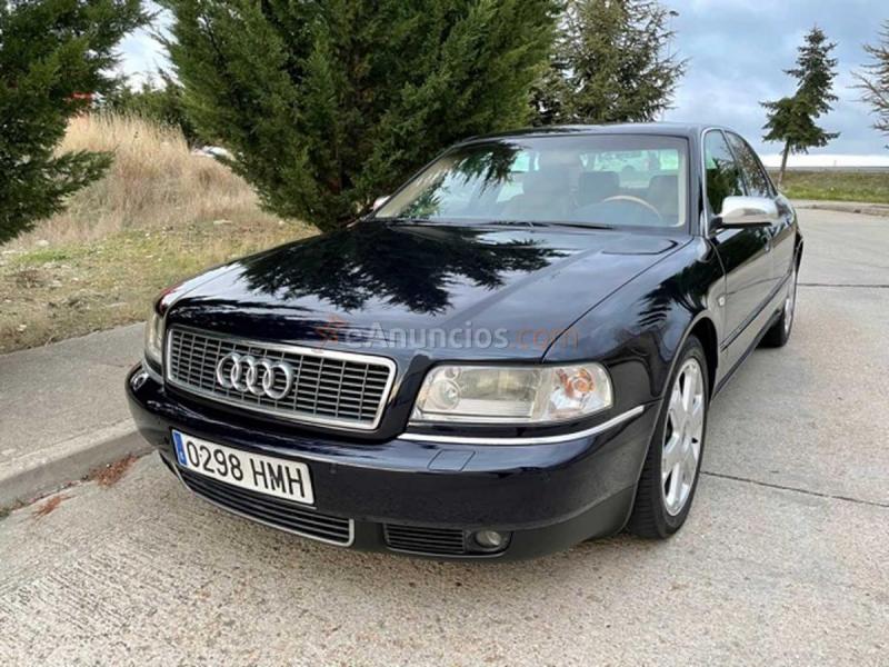 Audi S8 4.2  TIPTRONIC 