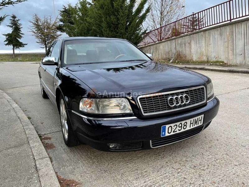Audi S8 4.2  TIPTRONIC 