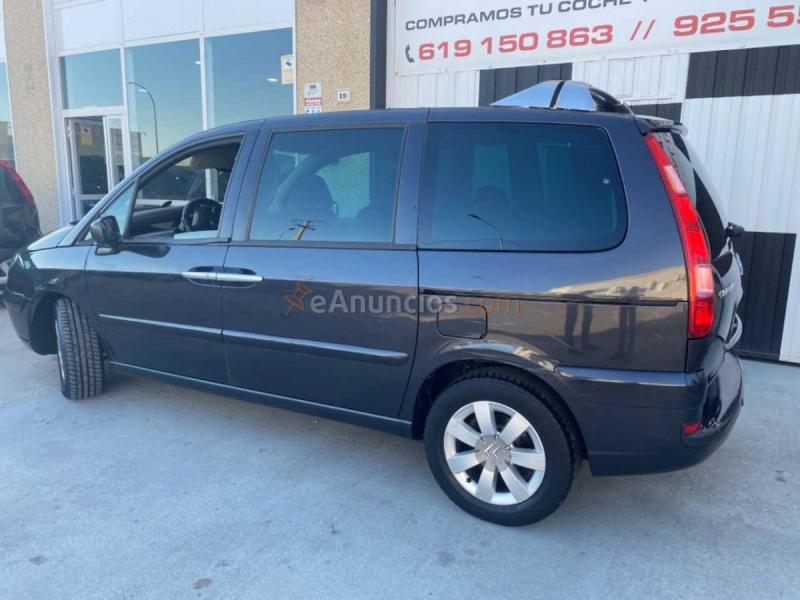 Citron C8 2.0 HDi 16v 120 Collection 