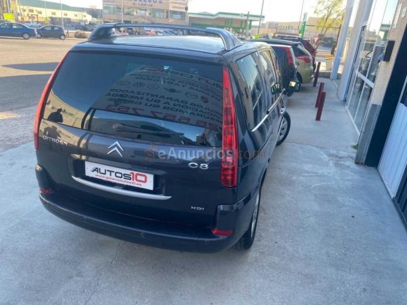 Citron C8 2.0 HDi 16v 120 Collection 