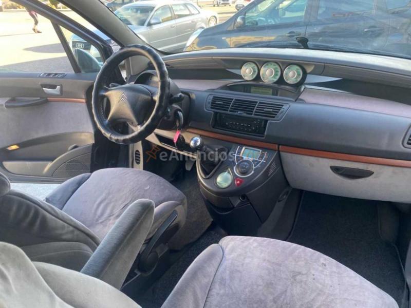 Citron C8 2.0 HDi 16v 120 Collection 