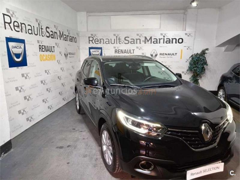 Renault Kadjar Zen Energy TCe 97kW 130CV EDC 5p 