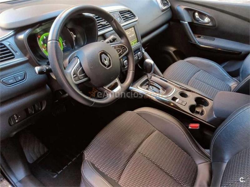 Renault Kadjar Zen Energy TCe 97kW 130CV EDC 5p 