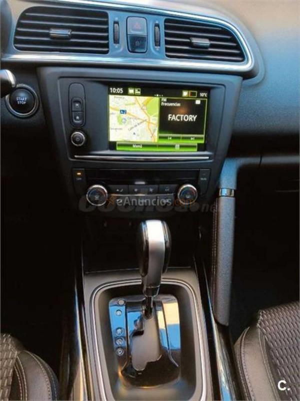 Renault Kadjar Zen Energy TCe 97kW 130CV EDC 5p 