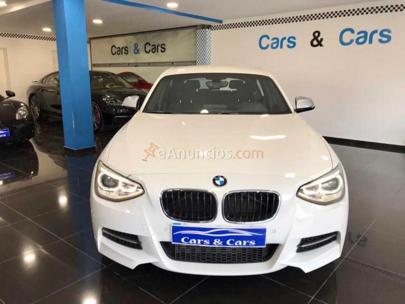 BMW Serie 1 135i nacional  