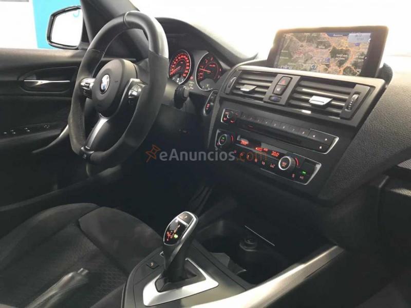 BMW Serie 1 135i nacional  