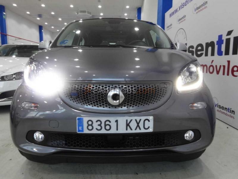 Smart Forfour forfour 60kw81cv eq 