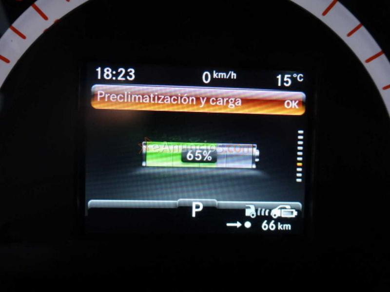 Smart Forfour forfour 60kw81cv eq 