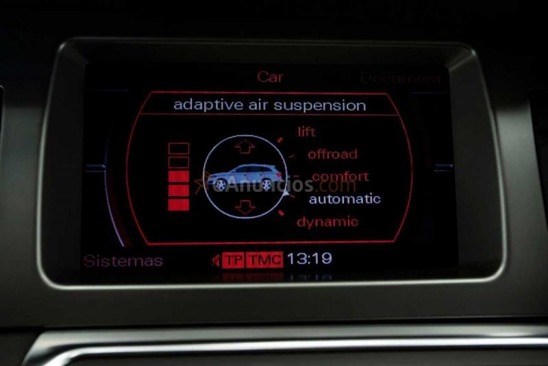 Audi Q7 3.0 TDI QUATTRO TIPTRONIC 233CV S LINE 7 PLAZAS 