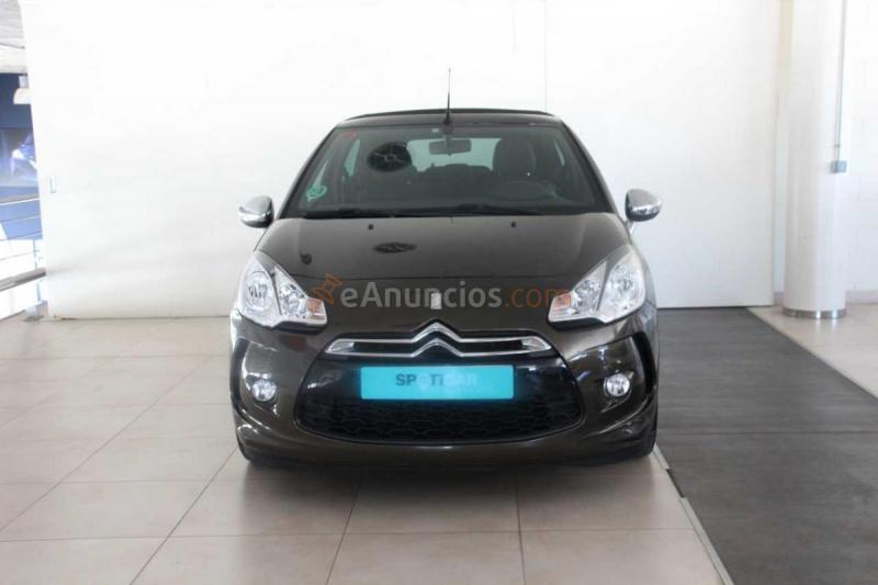 Citron DS3 CABRIO 1.2 VTI 82CV 