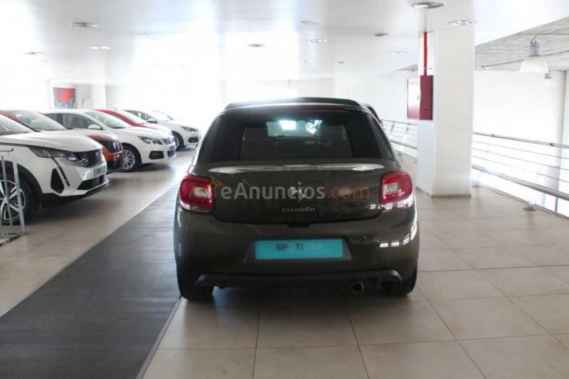Citron DS3 CABRIO 1.2 VTI 82CV 