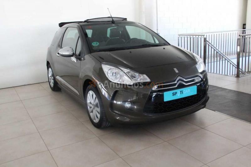 Citron DS3 CABRIO 1.2 VTI 82CV 