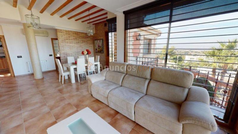 Casa-Chalet en Venta en Torreguil Murcia