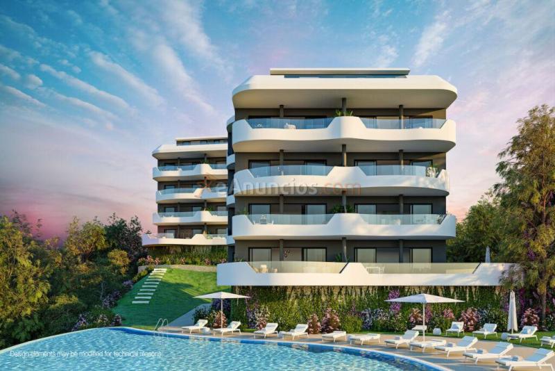 Apartamento en Venta en Fuengirola Málaga