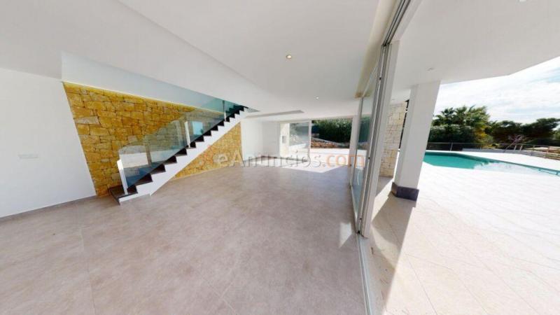 Casa-Chalet en Venta en Moraira Alicante