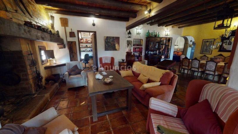 Casa-Chalet en Venta en Mula Murcia