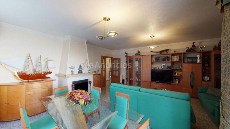 Apartamento en Venta en Sax Alicante