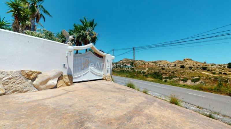 Casa-Chalet en Venta en San Vicente Del Raspeig Alicante